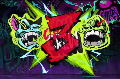 icon game for Chaos Crew 3